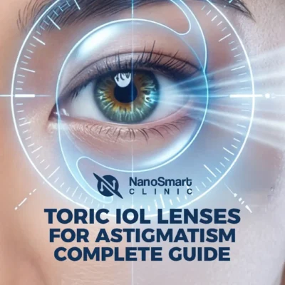 oric IOL Lenses for Astigmatism – Complete Guide
