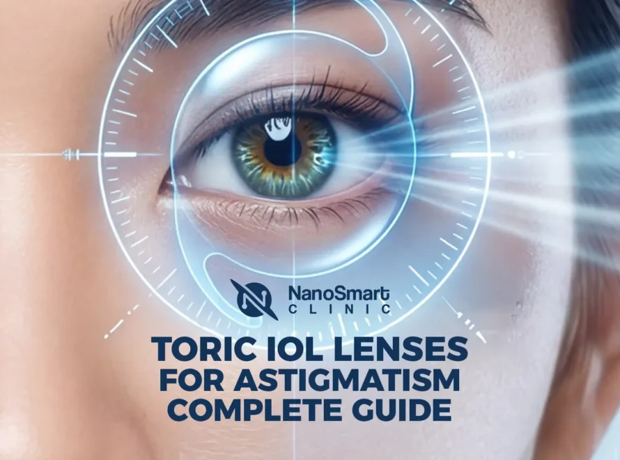 oric IOL Lenses for Astigmatism – Complete Guide